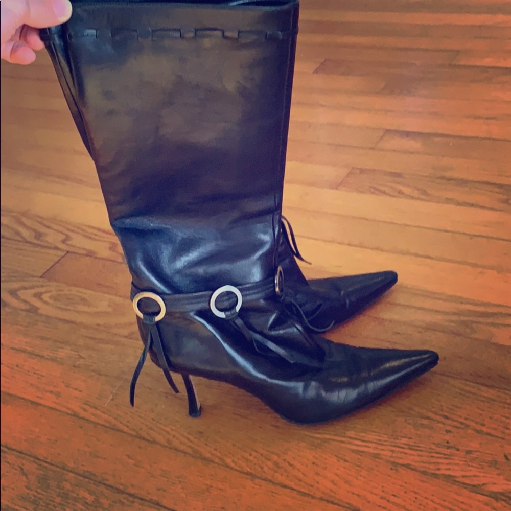 Jimmy Choo tall boots